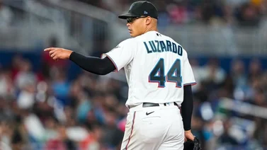 Jesús Luzardo arriba a los 200 ponches y se afianza con los Marlins (+Videos)