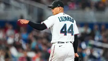Jesús Luzardo arriba a los 200 ponches y se afianza con los Marlins (+Videos) Jesús Luzardo arriba a los 200 ponches y se afianza con los Marlins (+Videos)