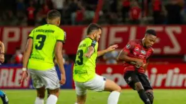 Caracas FC y Monagas SC suman un punto en el Olímpico Caracas FC y Monagas SC suman un punto en el Olímpico