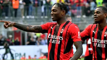 AC Milán se acerca al titulo al ganarle a la Fiorentina AC Milán se acerca al titulo al ganarle a la Fiorentina