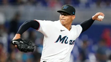 El mensaje de Jesús Luzardo a la afición de los Marlins tras la séptima victoria consecutiva