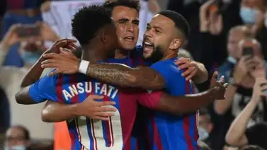 El Barcelona se impone al Mallorca en la vuelta de Ansu Fati El Barcelona se impone al Mallorca en la vuelta de Ansu Fati