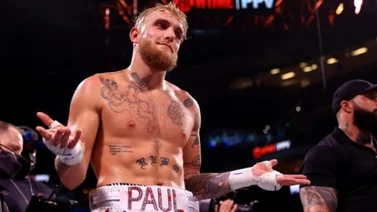 El youtuber Jake Paul anuncia su regreso al boxeo