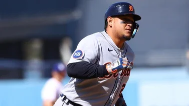 Miguel Cabrera muestra la fuerza y suena su primer cuadrangular del 2022 (+Video)
