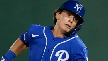 Prevención en Reales de Kansas City: el novato Bobby Witt Jr. no juega este domingo Prevención en Reales de Kansas City: el novato Bobby Witt Jr. no juega este domingo