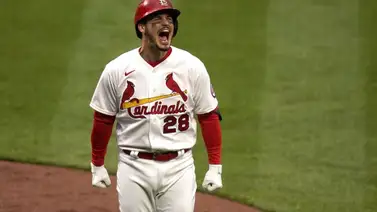 MLB: Nolan Arenado y su ingreso en este selecto grupo de antesalistas jonroneros (+Videos) MLB: Nolan Arenado y su ingreso en este selecto grupo de antesalistas jonroneros (+Videos)