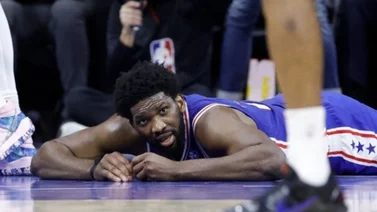 ¿Joel Embiid volverá en la serie contra Miami?