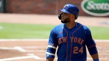 Robinson Canó es dejado libre por los Mets de Nueva York Robinson Canó es dejado libre por los Mets de Nueva York