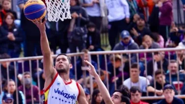 Isaiacc Manchego se "viste de plata" en los Juegos Suramericanos de la Juventud
