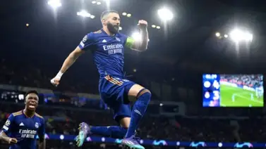 Real Madrid vs Manchester City: ¿cuándo se juega y dónde verlo? Real Madrid vs Manchester City: ¿cuándo se juega y dónde verlo?