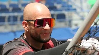 Ronny Cedeño ya se entrena con Lideres