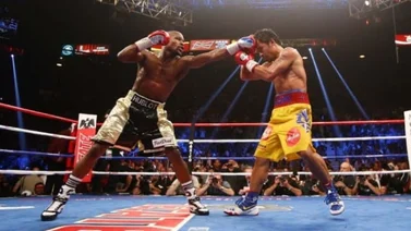 Pacquiao vs Mayweather: El combate con mayor ingresos en la historia