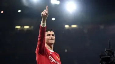 La clase de un crack: Cristiano Ronaldo entre el gol y tacos ante el Brentford La clase de un crack: Cristiano Ronaldo entre el gol y tacos ante el Brentford