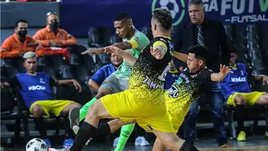 ACM 97 clasifica a semifinales tras eliminar a Vikingos de Miranda ACM 97 clasifica a semifinales tras eliminar a Vikingos de Miranda