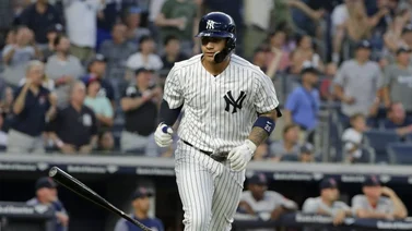 Gleyber Torres la desaparece por tercera vez en el año (+VIDEO)
