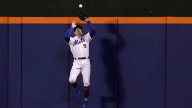 Brandon Nimmo arrebata primer jonrón a Ronald Acuña Jr. (+VIDEO) Brandon Nimmo arrebata primer jonrón a Ronald Acuña Jr. (+VIDEO)