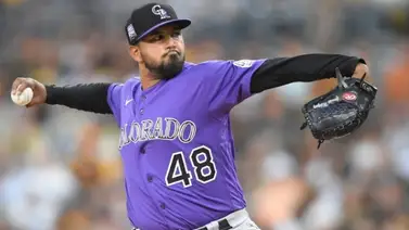 Germán Márquez sube a la lomita contra los Nacionales Germán Márquez sube a la lomita contra los Nacionales