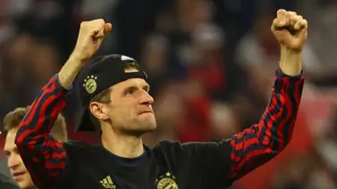 Müller renueva su contrato con el Bayern Múnich Müller renueva su contrato con el Bayern Múnich