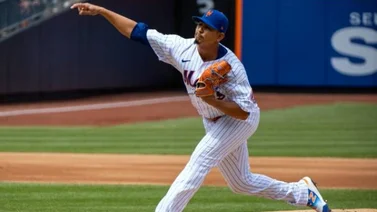 Carlos Carrasco y los Mets reciben en Nueva York a los Bravos de Atlanta