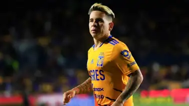 Yeferson Soteldo en el programa Fútbol al Día: "Me enamoré de la afición de Tigres" Yeferson Soteldo en el programa Fútbol al Día: "Me enamoré de la afición de Tigres"