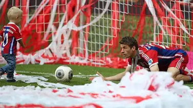 Thomas Müller y el Bayern Munich: el último de los 'One Club Man' Thomas Müller y el Bayern Munich: el último de los 'One Club Man'
