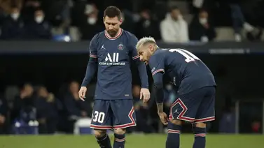 Lionel Messi y Neymar Jr. fuera de los nominados al Jugador del Año en la Ligue 1 Lionel Messi y Neymar Jr. fuera de los nominados al Jugador del Año en la Ligue 1