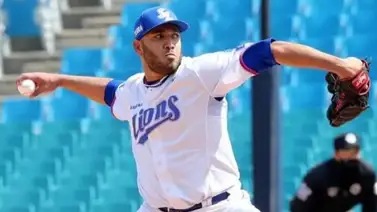 Suárez y Font entre los mejores lanzadores de la Liga Coreana Suárez y Font entre los mejores lanzadores de la Liga Coreana