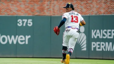 Razones por las que los Bravos activaron a Ronald Acuña Jr. antes de lo previsto