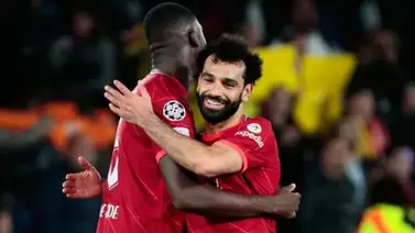Mohamed Salah: "Quiero jugar la final contra el Real Madrid" Mohamed Salah: "Quiero jugar la final contra el Real Madrid"