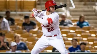 MLB: Juan Yépez recibe la llamada de los Cardenales MLB: Juan Yépez recibe la llamada de los Cardenales