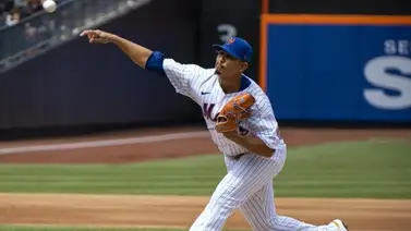 MLB: Carlos Carrasco lanza joya ante los Bravos de Atlanta MLB: Carlos Carrasco lanza joya ante los Bravos de Atlanta