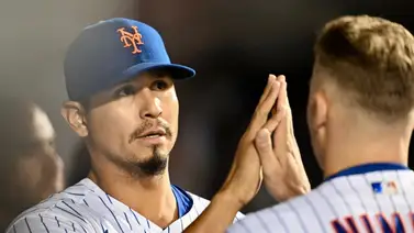 MLB: ¿Cuál ha sido la apertura más larga de Carlos Carrasco? MLB: ¿Cuál ha sido la apertura más larga de Carlos Carrasco?