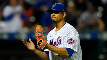 Carlos Carrasco habla sobre su estelar apertura ante Bravos Carlos Carrasco habla sobre su estelar apertura ante Bravos