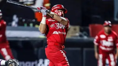 Ramón Flores: Siempre he tenido el talento para batear Ramón Flores: Siempre he tenido el talento para batear