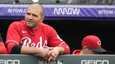 MLB: Joey Votto, una dura ausencia para un Cincinnati en números Rojos