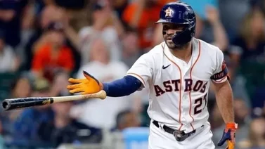 José Altuve suena jonrón en el triunfo 2.000 de Dusty Baker (+Video)