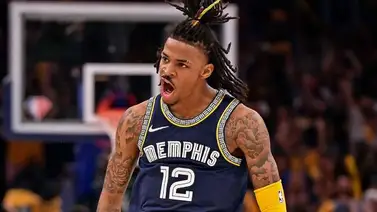 Ja Morant alcanza un registro que solo tenían LeBron James y Kobe Bryant Ja Morant alcanza un registro que solo tenían LeBron James y Kobe Bryant