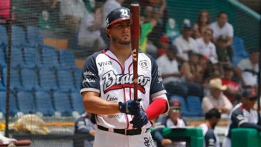 Fuenmayor, Rivero y el "Pollito" Rodríguez la sacaron en México (+ videos)