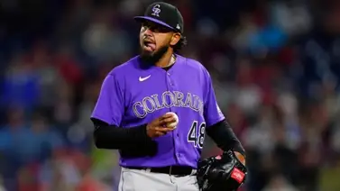 Germán Márquez: Voy a dar lo mejor de mí para ganar el juego de pelota Germán Márquez: Voy a dar lo mejor de mí para ganar el juego de pelota