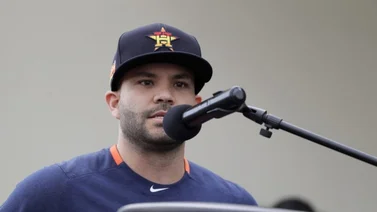 Jose Altuve habla sobre el récord de Dusty Baker