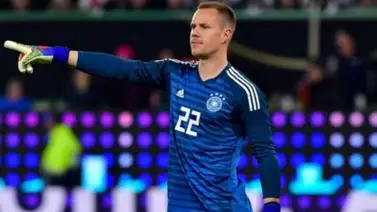 Ter Stegen renuncia a jugar la UEFA Nations League con Alemania Ter Stegen renuncia a jugar la UEFA Nations League con Alemania