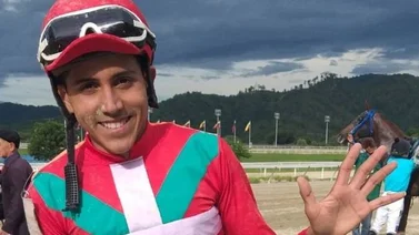 Samuel Marín debuta este sábado en el Long Branch Stakes de Monmouth