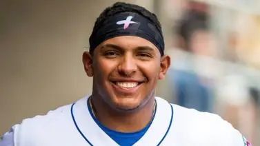 Leandro Cedeño no para de batear en las menores Leandro Cedeño no para de batear en las menores