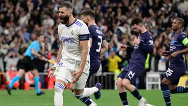 ¡Los Reyes de Europa!: Real Madrid remonta y elimina al Manchester City ¡Los Reyes de Europa!: Real Madrid remonta y elimina al Manchester City