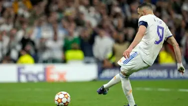 Karim Benzema empata a Robert Lewandowski como tercer máximo goleador de la Champions League Karim Benzema empata a Robert Lewandowski como tercer máximo goleador de la Champions League