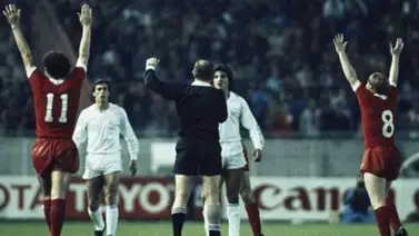 Liverpool y Real Madrid: 41 años después vuelven a enfrentarse en París en una final de Champions League Liverpool y Real Madrid: 41 años después vuelven a enfrentarse en París en una final de Champions League