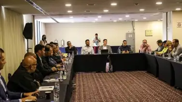 Se dio a conocer la Junta Directiva de la Superliga Profesional de Baloncesto Se dio a conocer la Junta Directiva de la Superliga Profesional de Baloncesto