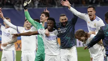 Las remontadas más épicas en la historia del Real Madrid Las remontadas más épicas en la historia del Real Madrid