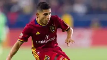 Jefferson Savarino regresa al Real Salt Jefferson Savarino regresa al Real Salt