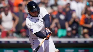 Miguel Cabrera da otro paso para quebrar récord de los Tigres Miguel Cabrera da otro paso para quebrar récord de los Tigres